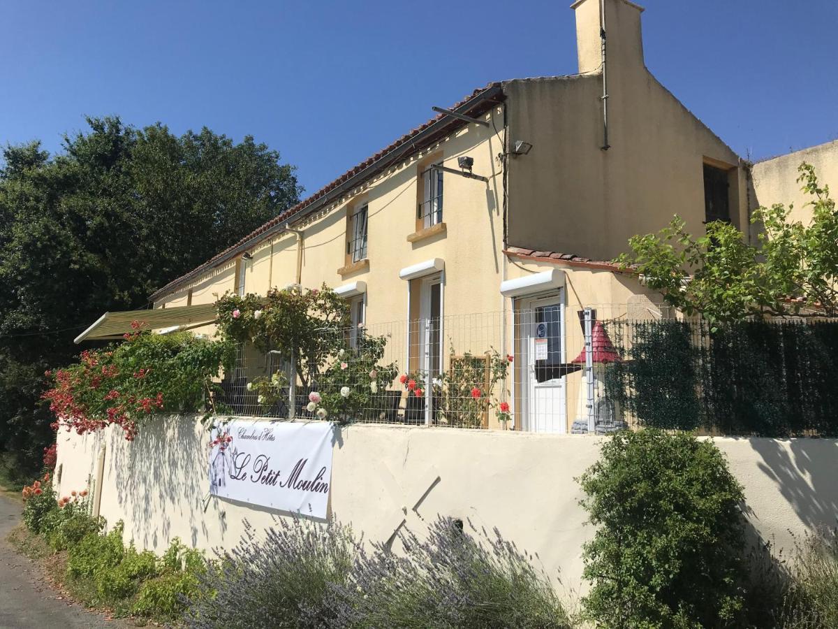 Gasthof Le Petit Moulin Pouzauges