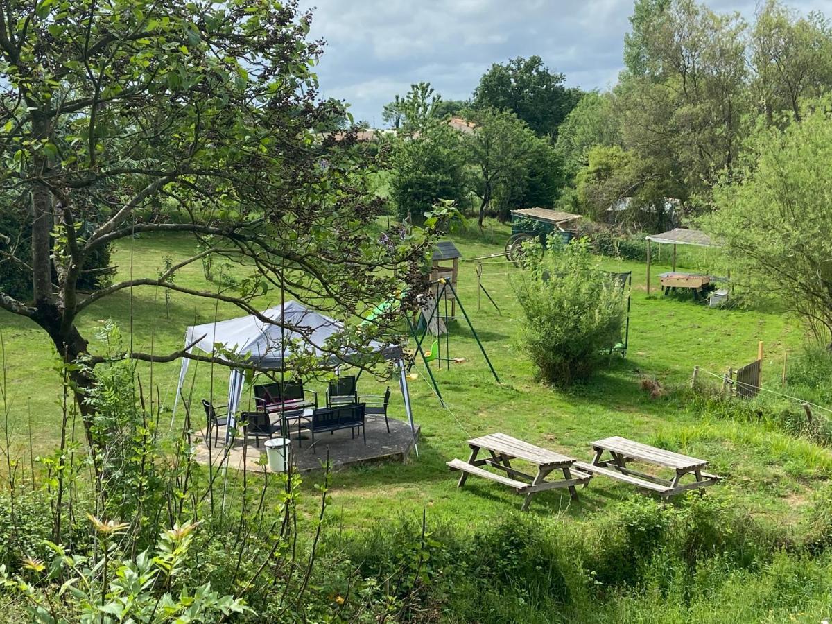 Le Petit Moulin Gasthof Pouzauges