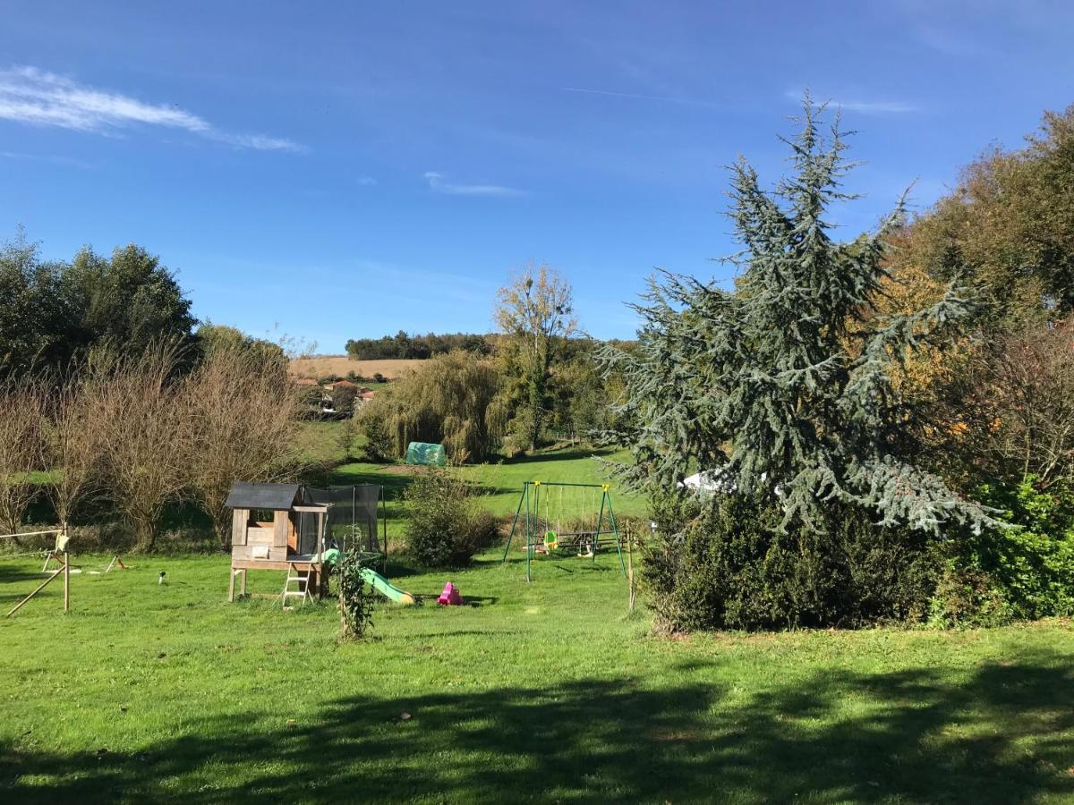 Le Petit Moulin Maison d'hôtes Pouzauges