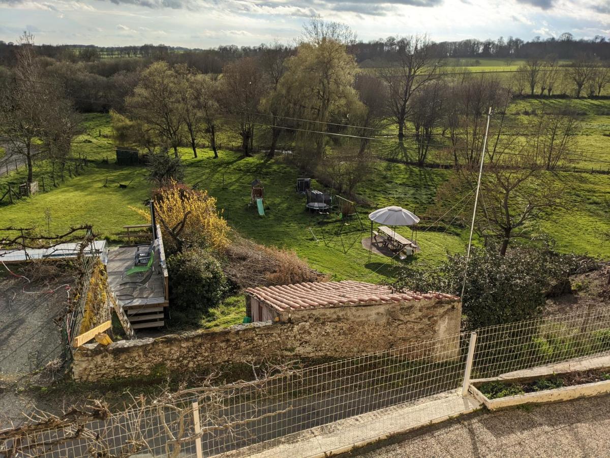 Le Petit Moulin Gasthof Pouzauges