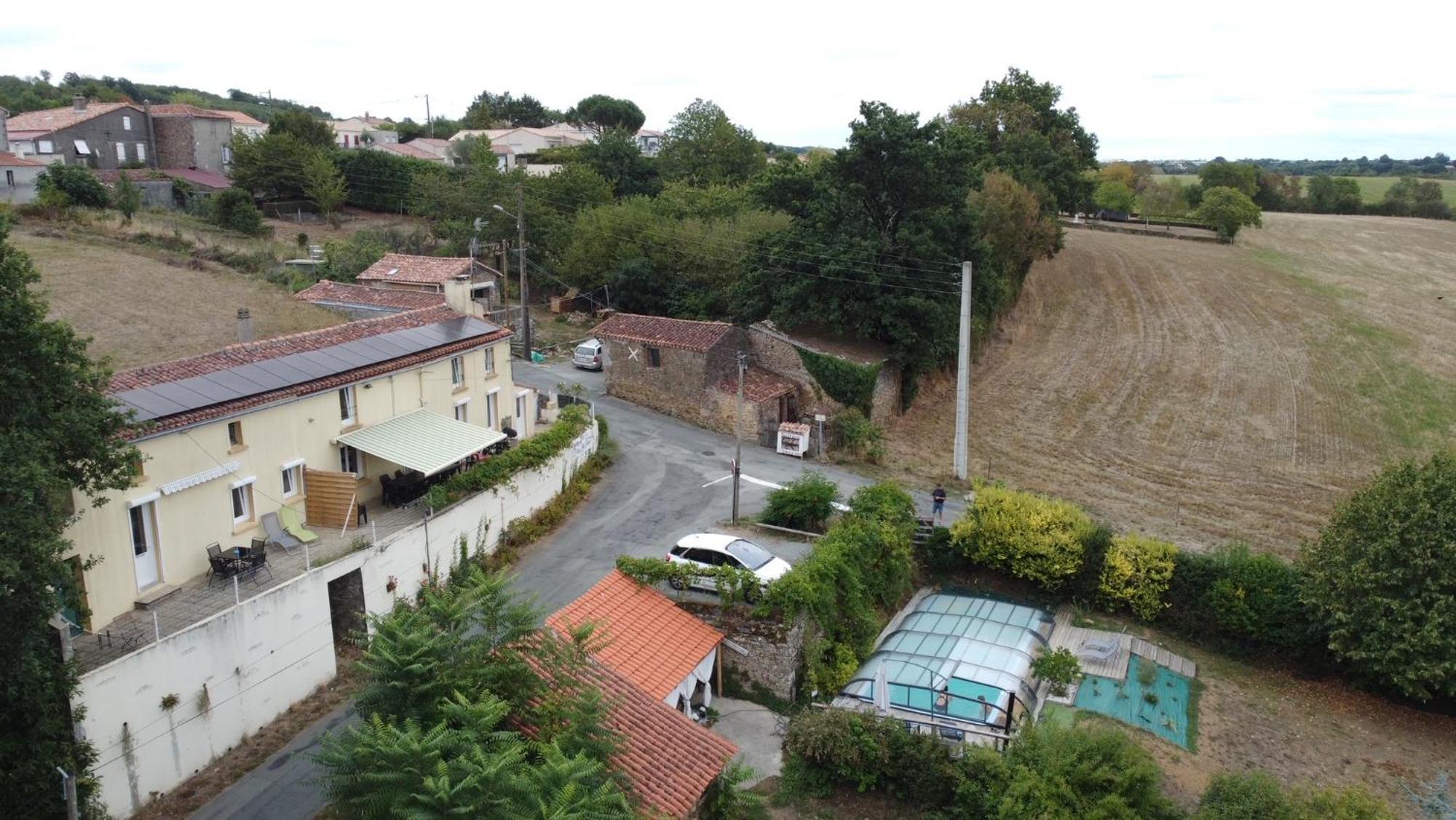 Guest house Le Petit Moulin Pouzauges