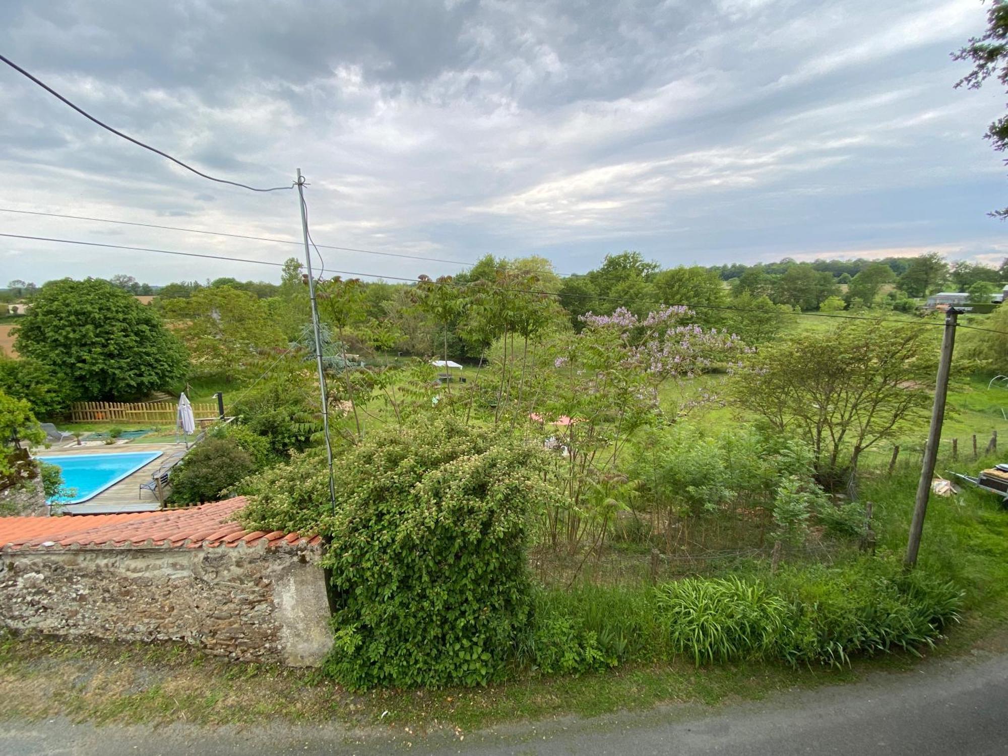 Le Petit Moulin Guest house Pouzauges