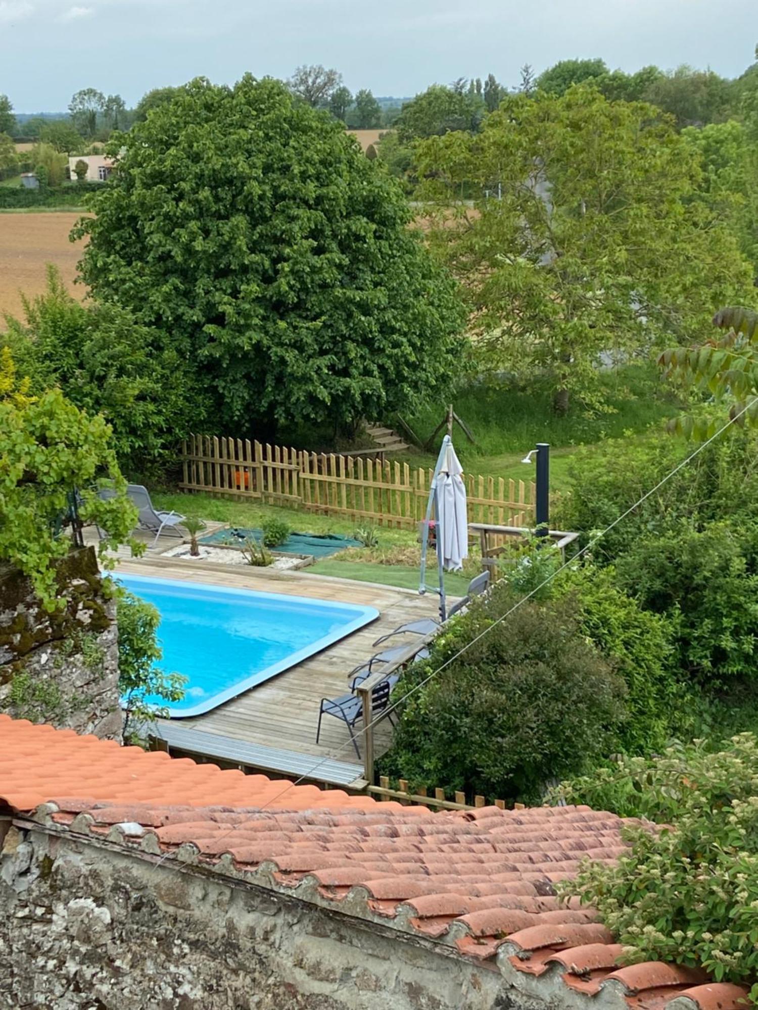 Guest house Le Petit Moulin Pouzauges