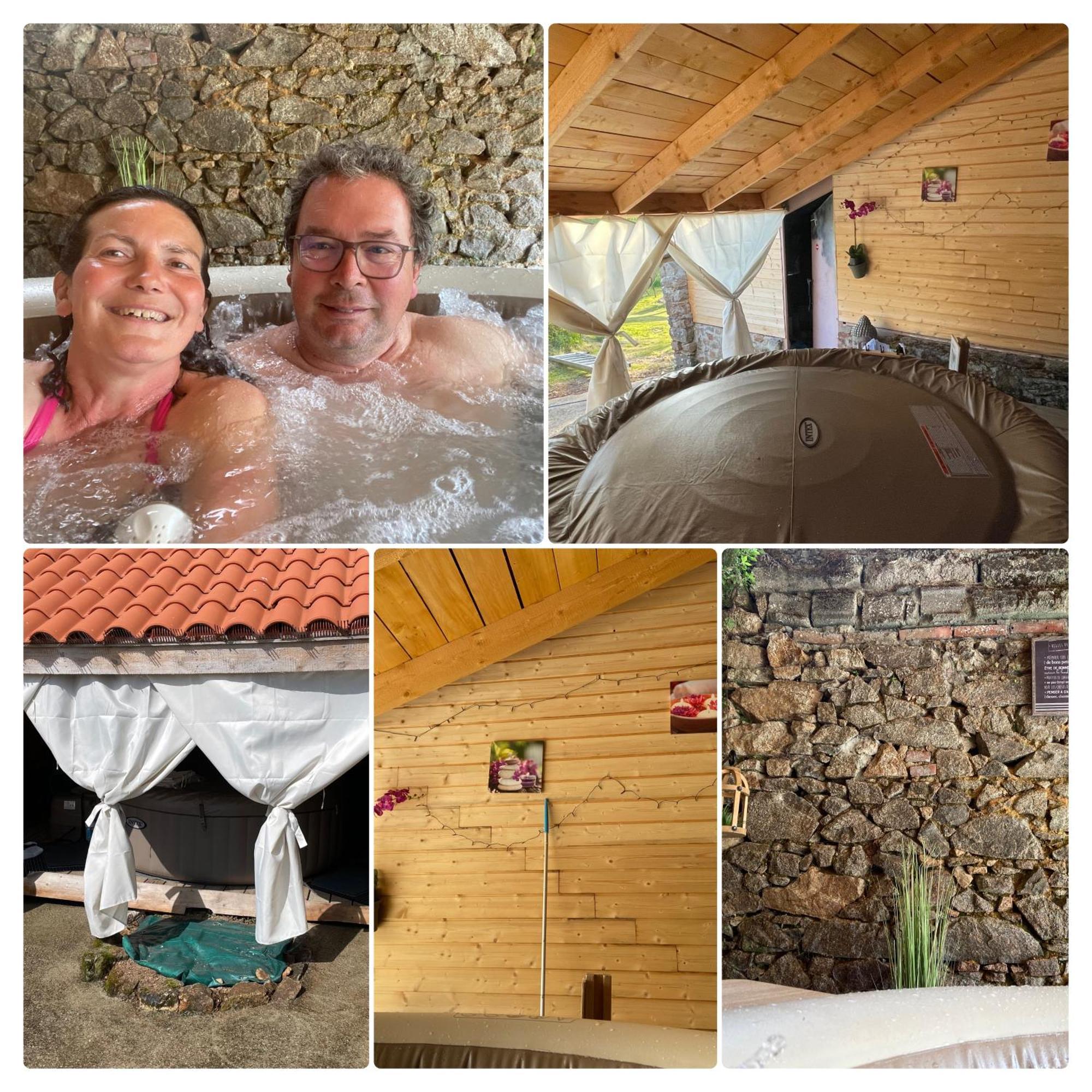 Le Petit Moulin * Pouzauges