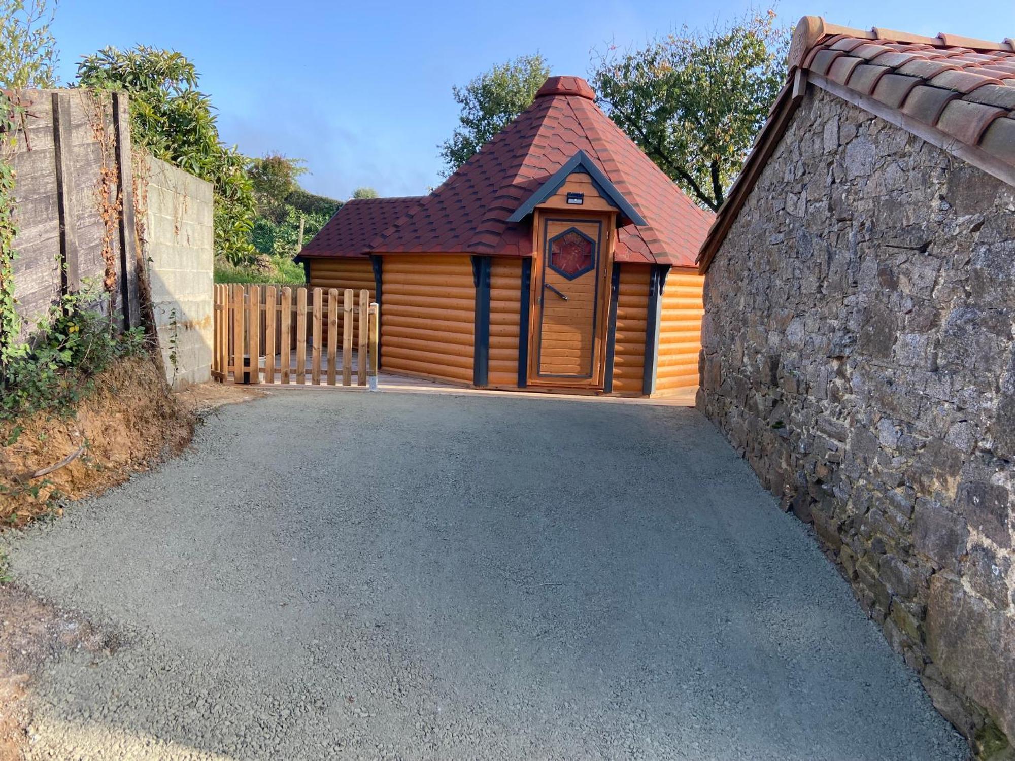 Le Petit Moulin * Pouzauges