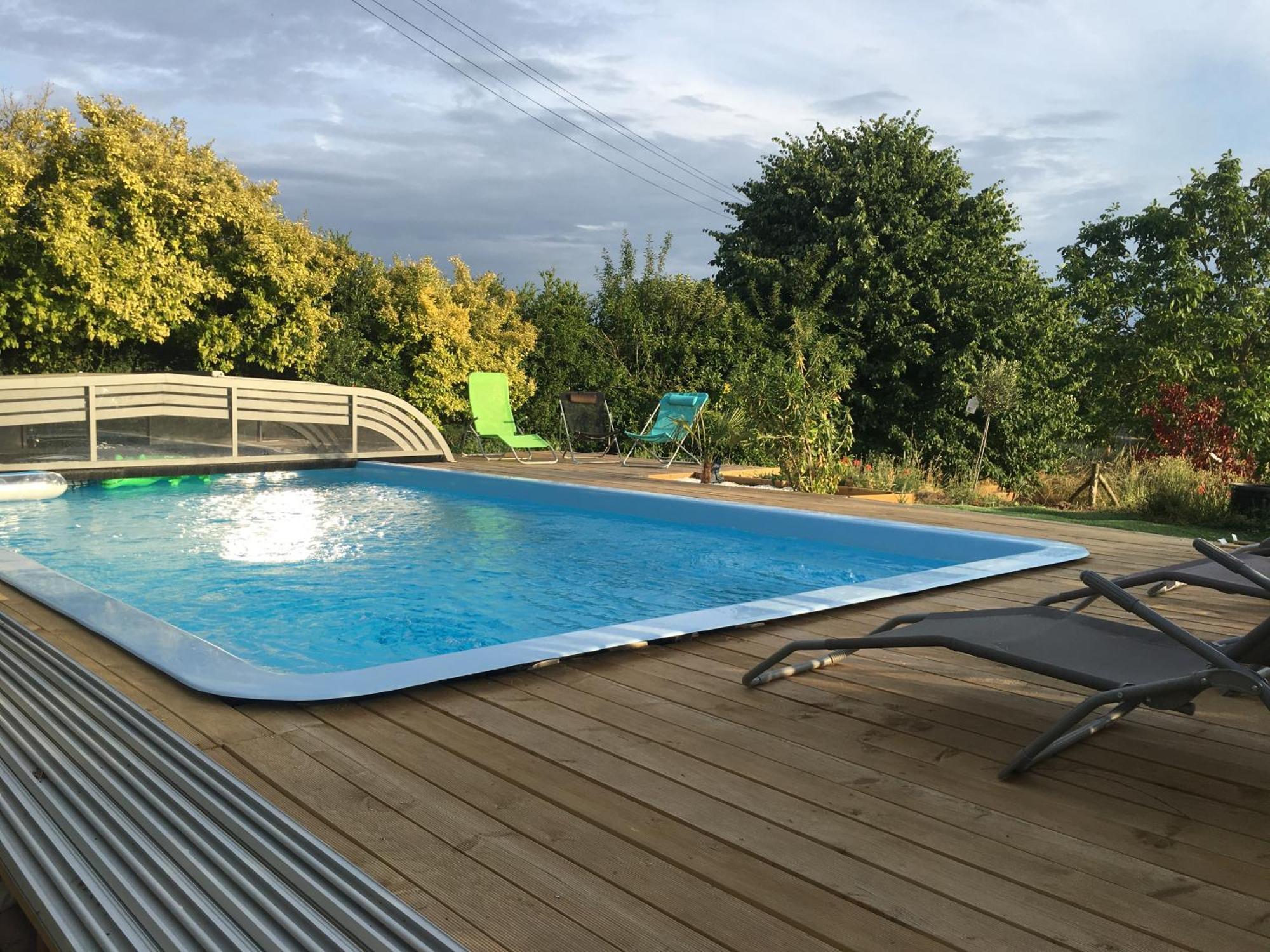 Guest house Le Petit Moulin Pouzauges