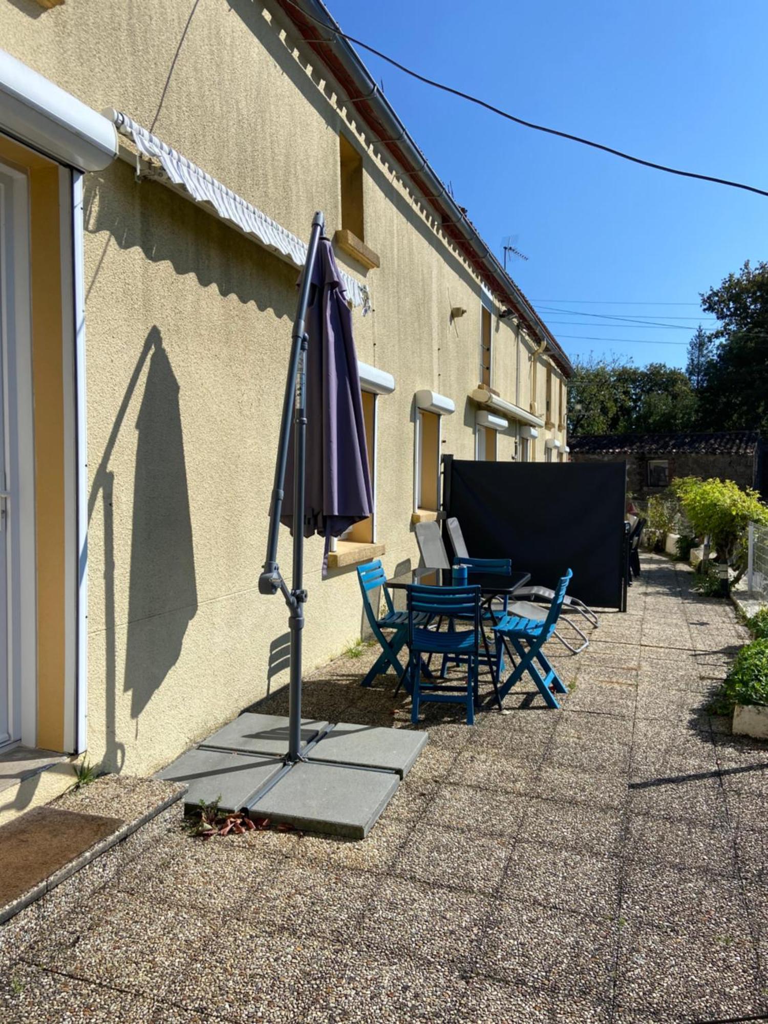 Le Petit Moulin Guest house *