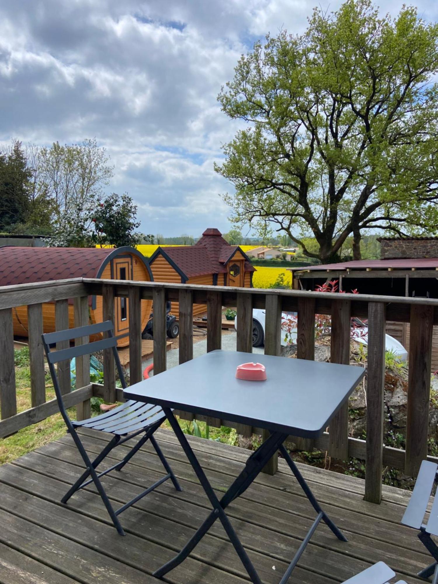 Le Petit Moulin Guest house *
