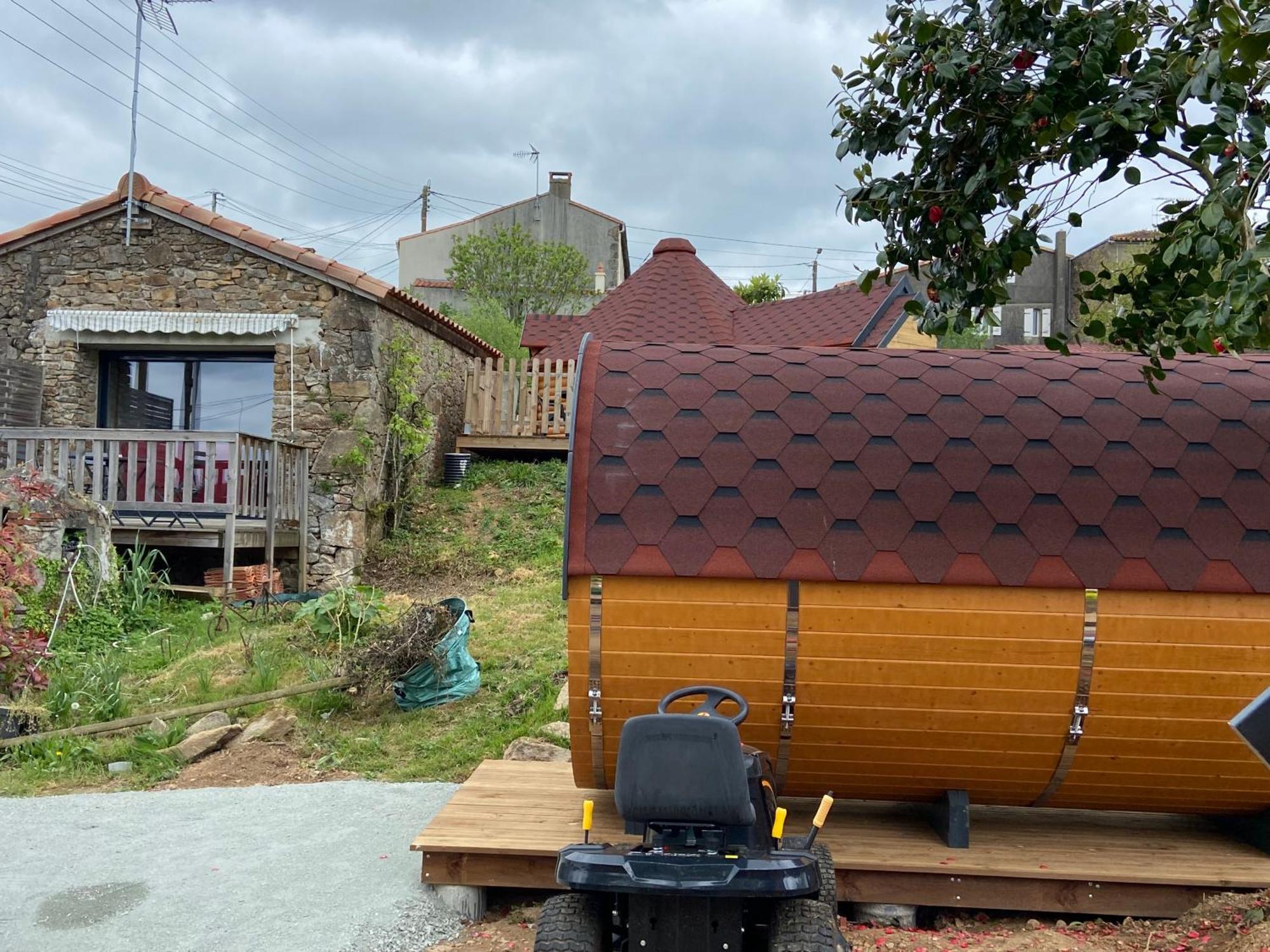 Gasthof Le Petit Moulin Pouzauges